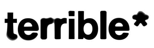 Terrible Merch Online