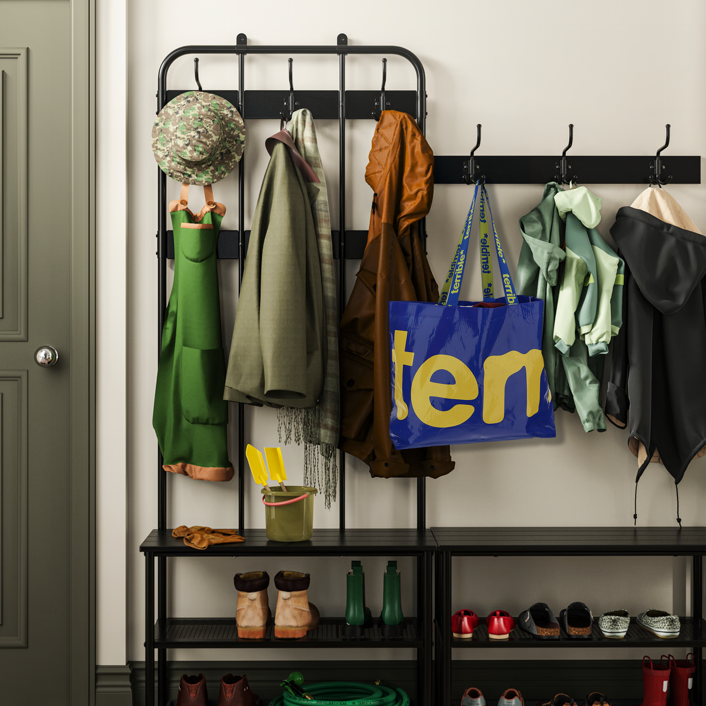 FRUKSTANVÄRD FRAKTA